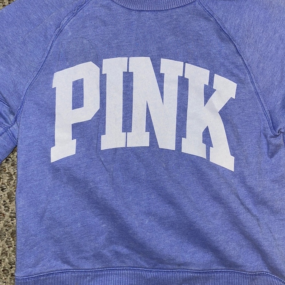 PINK Sweatshirt - Picture 2 of 3